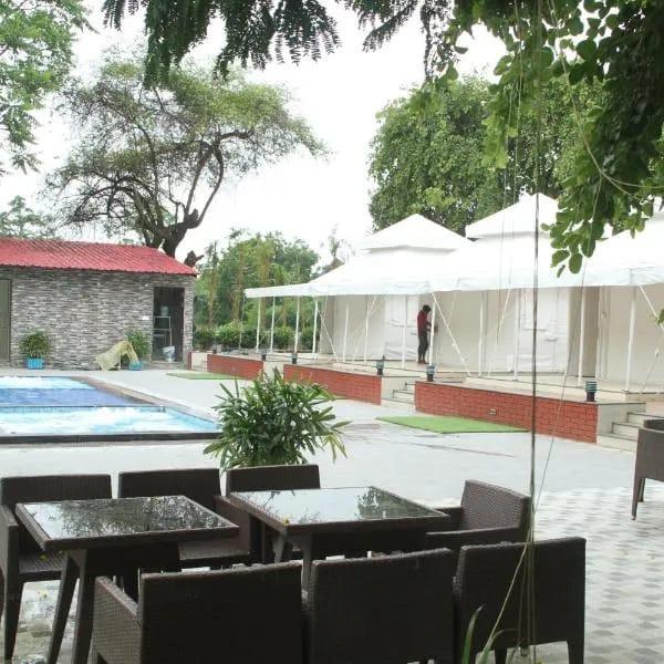 ramu palce hotel - 1