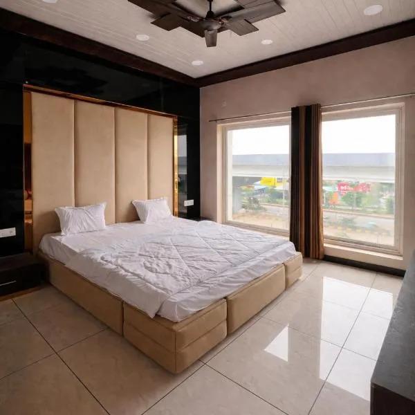 ramu palce hotel - 2