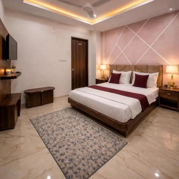 ramu palce hotel - 4
